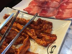 -郑阿姨的家·이모네·韩料&烤肉(武川路店)