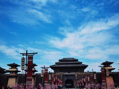 -横店影视城明清宫苑园区