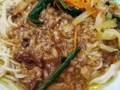 干拌面-清真·益鑫羊肉手抓馆(花园北街店)