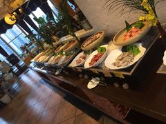 自助取餐区-火舞泰·泰式海鲜火锅餐厅(世纪城店)