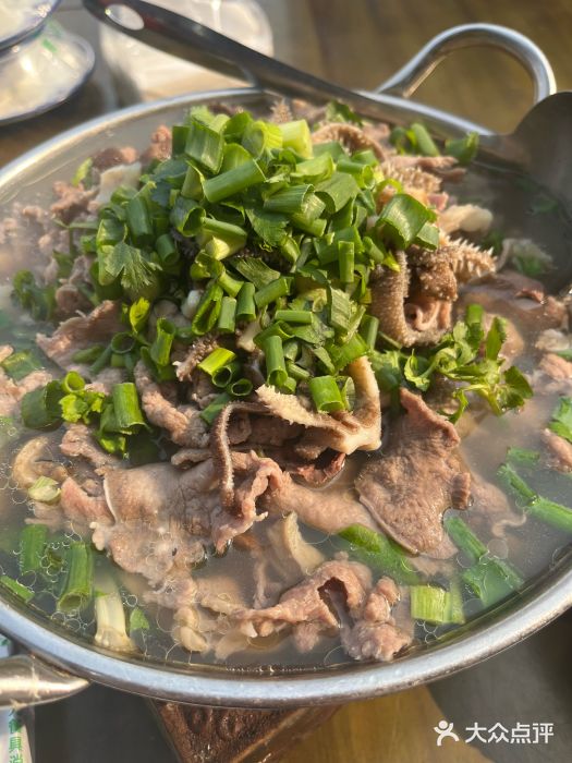小杨翘脚牛肉图片