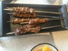 -九府羊·鲜羊火锅·烤串(新华路店)