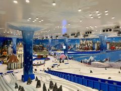 -长沙湘江冰雪世界