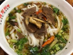 牛肉粉-肆姐面粉馆(坡子街店)