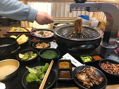-九田家黑牛烤肉料理(石路天虹店)