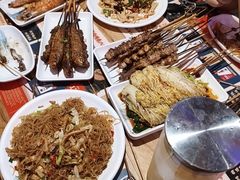 -八条友鲜货烧烤·脆皮烤鱼(石岩旗舰店)