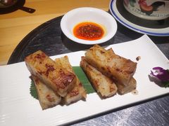 香煎萝卜糕-粤食堂(天津和悦汇店)