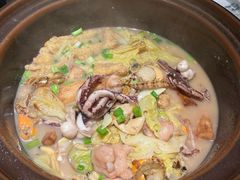 -五谷丰登农家院·地道胶东菜·海鲜烧烤(威海店)