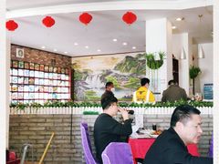 大堂-大眼锅贴水饺(河东店)