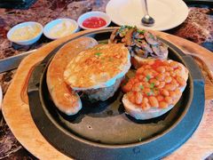 -Lets burger非常汉堡·环球风味(蓝色港湾店)