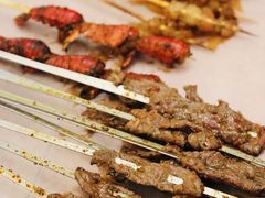 焦香牛油-白仁仔· 活烤海鲜 宵夜(豫园店)