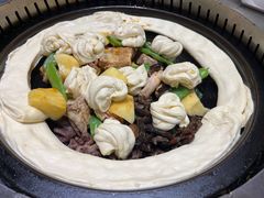 -灶座小锅烀饼·铁锅炖(道里店)