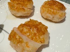煎虾饼-花城苑广府菜(侨鑫店)