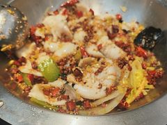 -清真·锦翔炝锅鱼(明德门店)