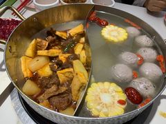 -八合里牛肉火锅(上海世茂广场店)