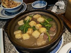 鸭血粉丝砂锅-南京大牌档(三阳广场苏宁店)