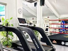 -拳盛时代拳击俱乐部(北京路店)