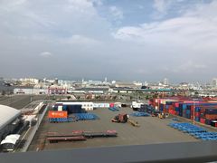 -福冈国际邮轮码头