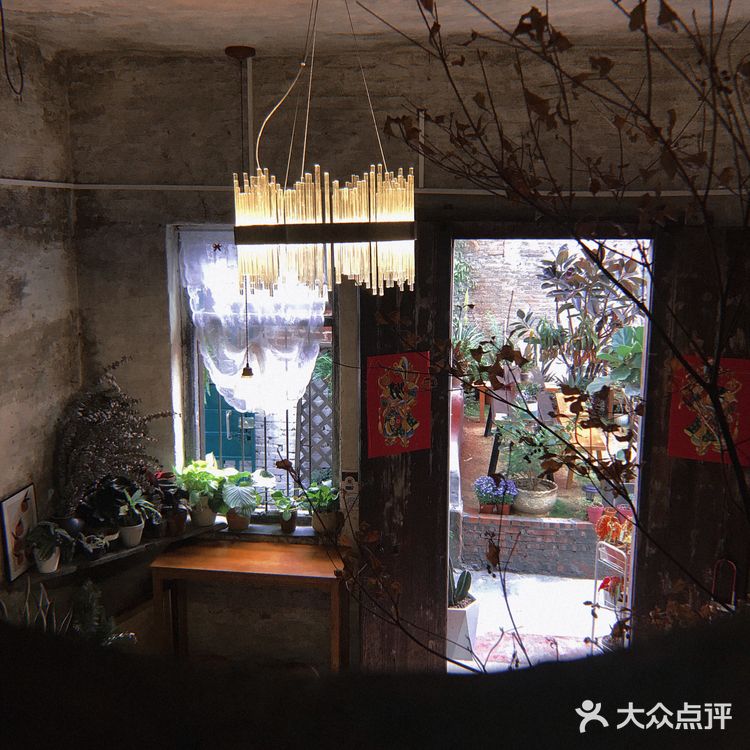 打卡|石碣水南旧屋改造小店