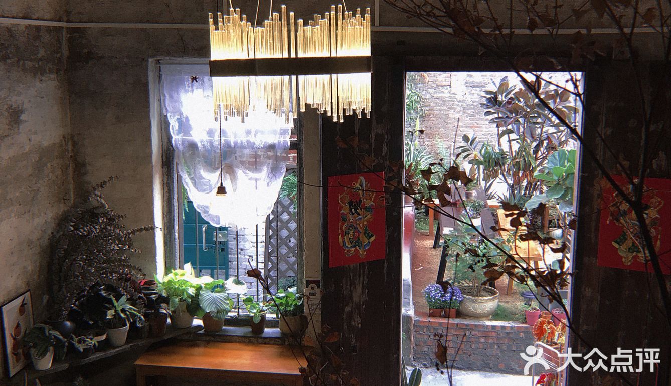 打卡|石碣水南旧屋改造小店