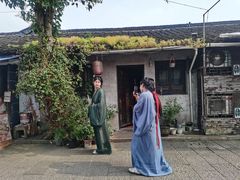 -绍兴书圣故里景区