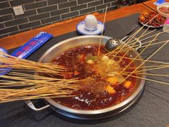 -来涮蜀鲜货火锅串串香(菜市口店)