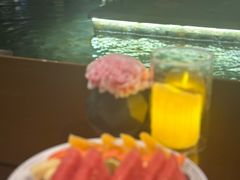 -日落吧·海景咖啡厅·餐酒吧·鸡尾酒·下午茶·乐队表演·浪漫夕阳·三亚文华东方酒店