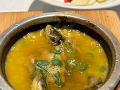 水煮土黄鳝-许家菜.艺创菜(仁和新城店)