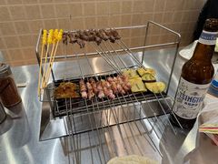 -小寒羊烧烤(凯瑞时代大厦店)