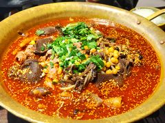 -张翻越·川渝冒菜·武汉黑鸭煲(城北万象城店)