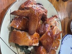 -竹乡园柴火竹筒饭·烧鸡(白水寨*森林海店)