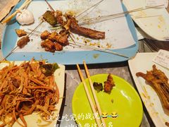 -二发烧烤(亚麻厂店)