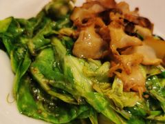 头菜爆螺片-品海楼·大连海胆锅贴馆(东港店)