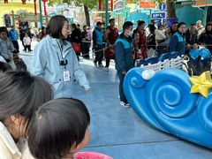 -海合安武汉极地海洋公园