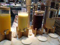-大佛寺高级素食自助餐厅