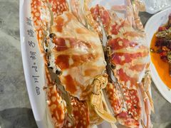 螃蟹-四川小胡子海鲜(丁村万人海鲜广场店)