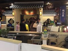 -绿茶餐厅(昌平悦荟店)