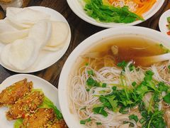 越式鱼露鸡翅-PHO·5越南牛肉粉(建新路店)