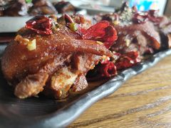 脆皮猪手-川流不息(北蔡休闲广场店)