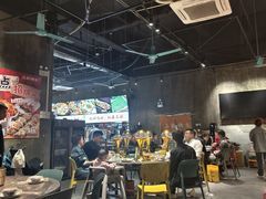 -宵夜侠·自选衡阳烧烤大排档(新塘白江店)