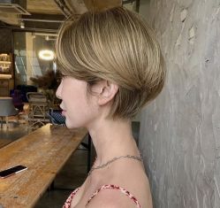 点击看大图 -New Fashion发型定制