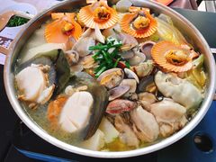 -千旬岛海鲜小聚(万达广场店)