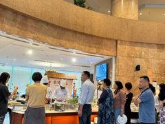 -南京维景国际大酒店咖啡厅