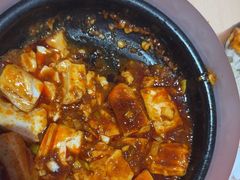 -稻百鲜·拌饭·朝鲜族石锅菜(江南万达店)