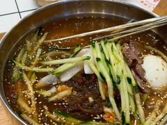 现压荞麦牛肉冷面-厚有蛋·朝鲜族现压牛肉冷面