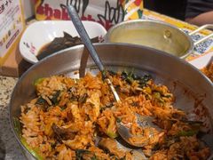 -安又胖韩国烤肉(泰达永旺店)