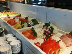 -解放碑威斯汀酒店-知味国际美食餐厅