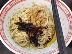 葱油拌面-吴茂兴本帮面(泰兴路店)