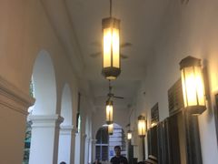 大堂-星巴克臻选(广州沙面店)