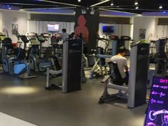 -银吉姆健身(平江万达馆)